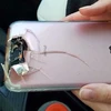 Chiếc iPhone đã cứu sống người phụ nữ trong đêm thảm sát kinh hoàng ở Las Vegas. (Nguồn: lasvegasnow)