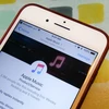 Apple Music hỗ trợ nghe, chia sẻ nhạc trong Facebook Messenger