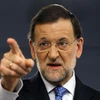 Thủ tướng Tây Ban Nha Mariano Rajoy. (Nguồn: Reuters)