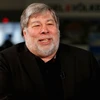 Đồng sáng lập Apple Steve Wozniak. (Ảnh: CNBC.com)