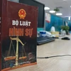Thông tấn xã Việt Nam tổ chức tập huấn về Bộ luật Hình sự năm 2015 