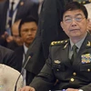 Bộ trưởng Quốc phòng Trung Quốc Thường Vạn Toàn. (Nguồn: AP)
