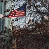 Đại sứ quán Mỹ ở thủ đô Ankara, Thổ Nhĩ Kỳ. (Nguồn: AP)