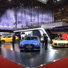 Trải nghiệm thế giới công nghệ ôtô thông minh tại Tokyo Motor Show