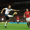 Harry Kane, chân sút chủ lực của “Gà trống”.(Nguồn: Getty)