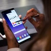 Điện thoại Galaxy Note 8. (Nguồn: The Express Tribune)