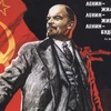 Lãnh tụ cách mạng vô sản và cách mạng Tháng Mười Nga V.l.Lenin. (Nguồn: Hartford Courant)