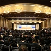 Toàn cảnh khai mạc Hội nghị Thượng đỉnh Doanh nghiệp APEC