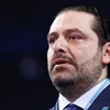 Thủ tướng Liban Saad Hariri. (Nguồn: Getty Images)
