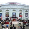 Vincom khai trương hai trung tâm thương mại tại Tuy Hòa, Uông Bí 