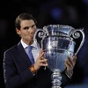 Rafael Nadal. (Nguồn: AFP)