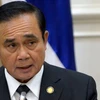 Thủ tướng Thái Lan Prayut Chan-ocha. (Nguồn: AFP)