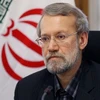 Chủ tịch Quốc hội Iran Ali Larijani. (Nguồn: TASS/TTXVN)