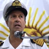 Người phát ngôn Hải quân Argentina Enrique Balbi. (Nguồn: THX/TTXVN)