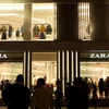 Cửa hàng Zara tại Hà Nội. (Nguồn: Vietnam+)