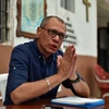 Phó Tổng thống Ecuador Jorge Glas. (Nguồn: AFP/TTXVN)