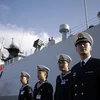 Hải quân Trung Quốc. (Ảnh: AP)