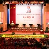 Toàn cảnh phiên trọng thể khai mạc Đại hội Đại biểu toàn quốc Đoàn Thanh niên Cộng sản Hồ Chí Minh lần thứ XI. (Nguồn: TTXVN)