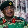Tư lệnh quân đội Zimbabwe Constantino Chiwenga. (Nguồn: AFP)
