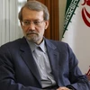 Chủ tịch Nghị viện Iran Ali Larijani. (Nguồn: ifpnews.com)