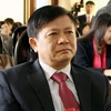 Ông Đinh Đăng Quang – Phó Tổng Giám đốc Thông tấn xã Việt Nam. (Ảnh: Tùng Lâm/TTXVN)