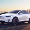 Mẫu xe Tesla Model X. (Nguồn: Tesla)