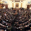 Ảnh tư liệu: Một phiên họp của Quốc hội Ai Cập. (Nguồn: Reuters)