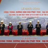 Bắc Ninh khởi công công trình cầu Phật Tích-Đại Đồng Thành 