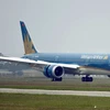 Máy bay Boeing 787 của Vietnam Airlines. (Nguồn: vietnamairlines.com)