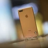 Điện thoại iPhone 7 của Apple. (Nguồn: AFP)