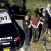 Cận cảnh cảnh sát Mỹ "bắt nóng" nghi phạm vụ xả súng ở Florida