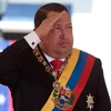 Ảnh tư liệu: Tổng thống Venezuela Hugo Chavez tại lễ kỷ niệm 193 năm Đại hội Angostura ở Ciudad Bolivar ngày 15/2/2012. (Nguồn: THX/TTXVN)