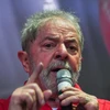 Cựu Tổng thống Brazil Luiz Inacio Lula da Silva. (Nguồn: AFP/TTXVN)
