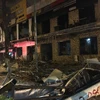 Khám nghiệm hiện trường, điều tra nguyên nhân vụ nổ nhà hàng ở Nghệ An