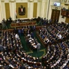 Quốc hội Ai Cập. (Nguồn: Reuters)