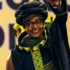 Bà Winnie Madikizela-Mandela. (Nguồn: bloomberg.com)