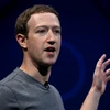 Giám đốc điều hành Facebook Mark Zuckerberg. (Nguồn: Time.com)