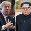 Tổng thống Mỹ Donald Trump cho biết ông sẽ gặp nhà lãnh đạo Triều Tiên Kim Jong-un vào tháng 5 hoặc đầu tháng 6 tới. (Nguồn: Getty Images)