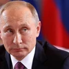 Tổng thống Nga Vladimir Putin. (Nguồn: kajgana.com)
