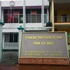 Kỷ luật Phó Chủ tịch Ủy ban MTTQ Việt Nam tỉnh Cà Mau 