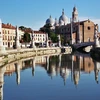 Thành phố Padua của vùng Veneto, Italy. (Nguồn: Venetoinside.com)