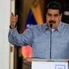 Tổng thống Venezuela Nicolas Maduro. (Nguồn: Reuters)