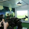 Việt Nam bàn giao trung tâm mô phỏng chiến đấu cho quân đội Lào
