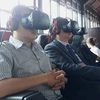 Huế dùng công nghệ thực tế ảo giúp du khách trải nghiệm Hoàng cung