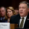 Tân Ngoại trưởng Hoa Kỳ Michael Pompeo. (Nguồn: THX/ TTXVN)