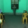 Một buổi truyền đạo trái phép của Hội thánh Đức Chúa trời tại huyện Như Thanh, Thanh Hóa. (Nguồn: TTXVN phát)