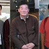 Ba công dân Mỹ: Kim Hak-song, Kim Dong Chul, Kim Sang-duk. (Nguồn: cnn.com)
