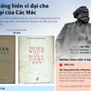 [Infographics] Những cống hiến vĩ đại cho nhân loại của Karl Marx