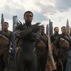 Một cảnh trong bộ phim siêu anh hùng Black Panther. (Nguồn: popsugar.com)