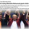 [Infographics] Cựu Thủ tướng Malaysia Mahathir Mohamad thắng cử